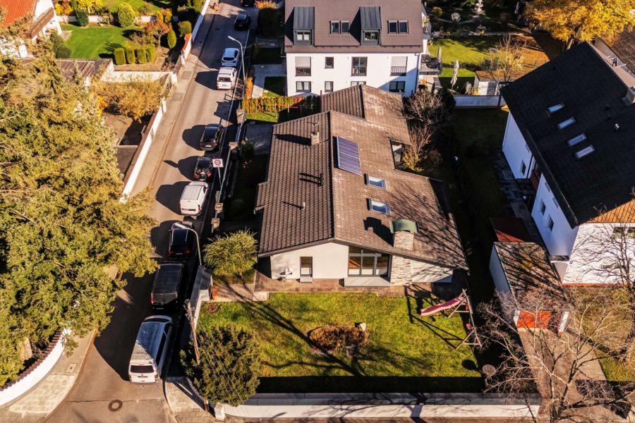 Attraktives Entwicklungsgrundstück für Mehrfamilienhaus im Stadtteil Lerchenau, 80935 München, Grundstück