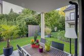Terrasse - Schöne 3-Zimmer-Gartenwohnung in ruhiger Lage von München-Obermenzing