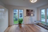 Gästezimmer - Schöne 3-Zimmer-Gartenwohnung in ruhiger Lage von München-Obermenzing