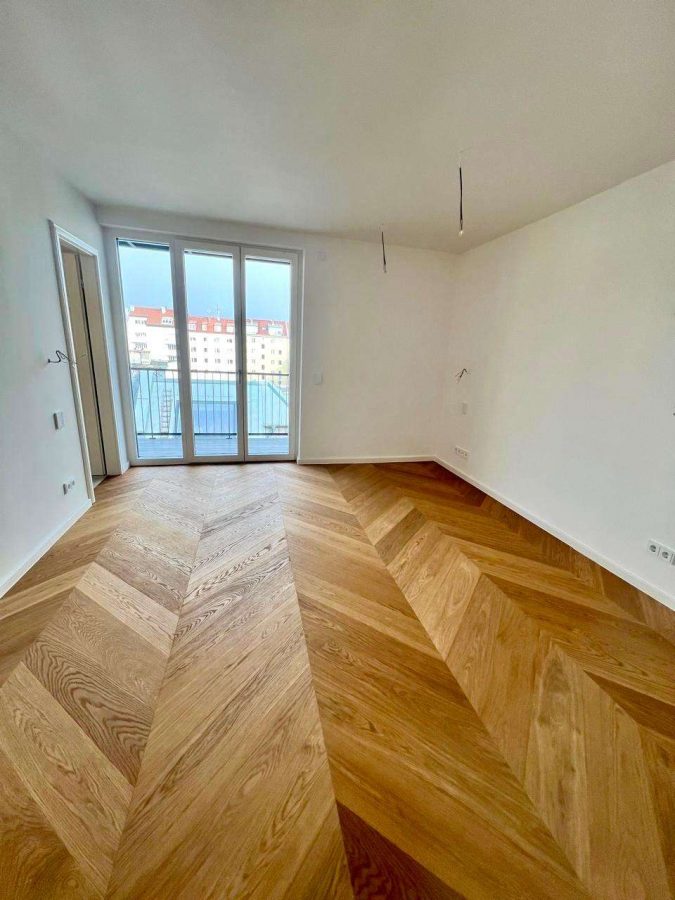 Ansicht Kinder-/Arbeitsszimmer
