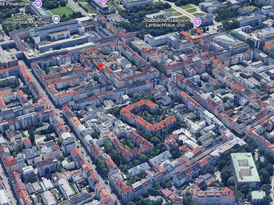 Lageplan