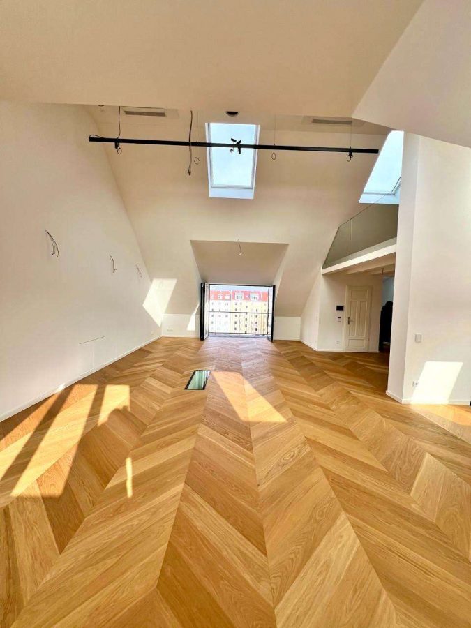 Aktuelle Teilansicht Wohnzimmer