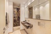 Gästebad - Penthouse-Residenz der Extraklasse – Ein Unikat über den Dächern Münchens