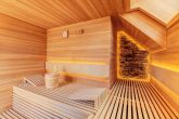 Sauna Dachterrasse - Penthouse-Residenz der Extraklasse – Ein Unikat über den Dächern Münchens