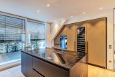 Küche - Penthouse-Residenz der Extraklasse – Ein Unikat über den Dächern Münchens