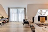 Blickachse Staatskanzlei - Penthouse-Residenz der Extraklasse – Ein Unikat über den Dächern Münchens