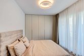 Gästezimmer - Penthouse-Residenz der Extraklasse – Ein Unikat über den Dächern Münchens