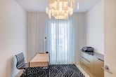 Arbeitszimmer - Penthouse-Residenz der Extraklasse – Ein Unikat über den Dächern Münchens