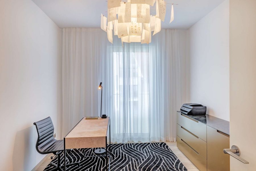 Arbeitszimmer