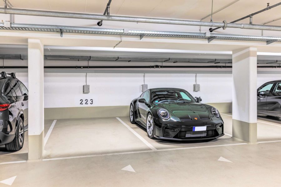 Tiefgaragenstellplatz