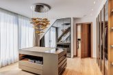 Detailansicht Ankleide - Penthouse-Residenz der Extraklasse – Ein Unikat über den Dächern Münchens