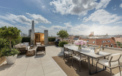 120m² Dachterrasse - Penthouse-Residenz der Extraklasse – Ein Unikat über den Dächern Münchens