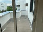 Balkon1 - Leben auf höchstem Niveau mit großer Terrasse – Penthouse in den Munich Crowns