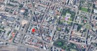 Lageplan - Stilvolle Wohn-/Praxiseinheit in Maxvorstadt – 4 Räume auf 80