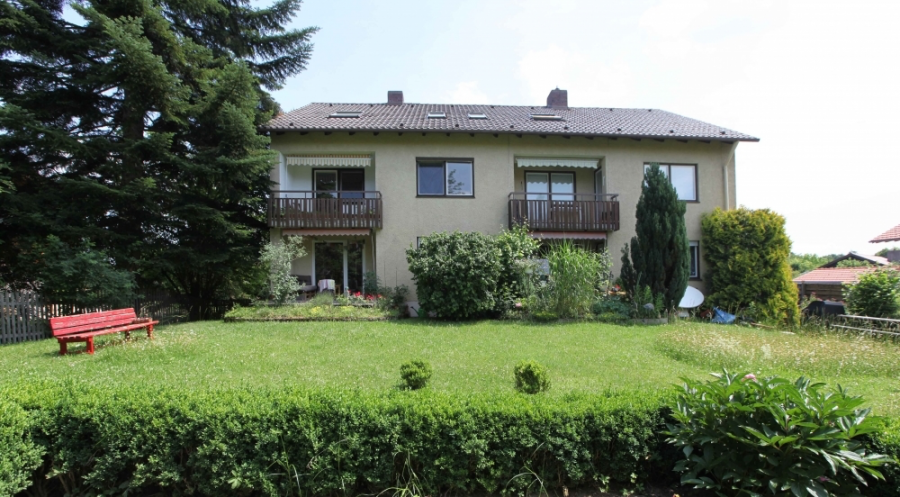 2 Charmante Wohnungen in einer wirtschaftlichen Einheit, in ruhiger Lage von München-Oberhaching, 82041 Oberhaching, Wohnung