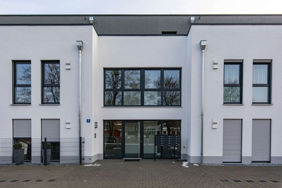 Neuwertige Wohnung für die ganze Familie, 94469 Deggendorf, Erdgeschosswohnung