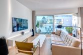 Wohnbereich - Stilvolle 3-Zimmer Luxus-Wohnung in begehrter Lage München _ Lehel