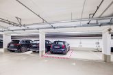 Tiefgaragenstellplatz - Stilvolle 3-Zimmer Luxus-Wohnung in begehrter Lage München _ Lehel