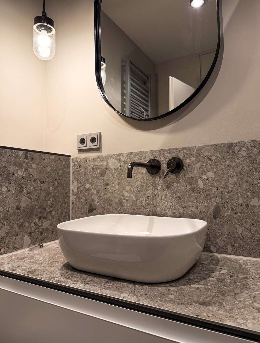 Badezimmerdetail