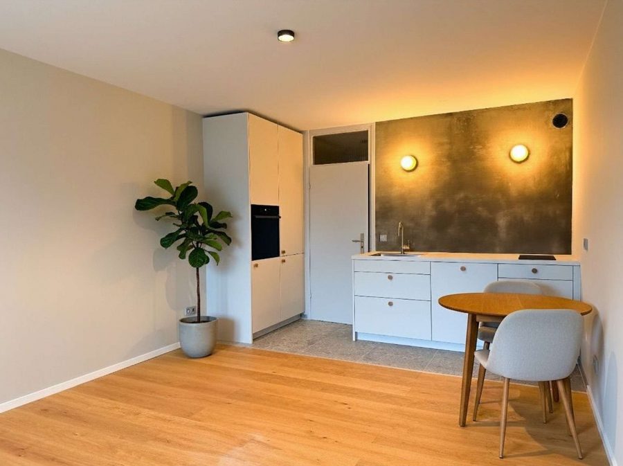 Klein, fein, kernsaniert – Wohnglück auf 35 m²,  München, Wohnung