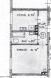 Grundriss Pfeuferstr. 6 vor Sanierung