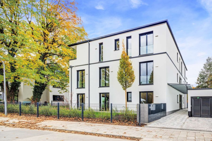 Haus vorne
