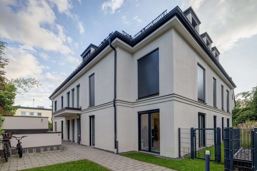 Hausansicht