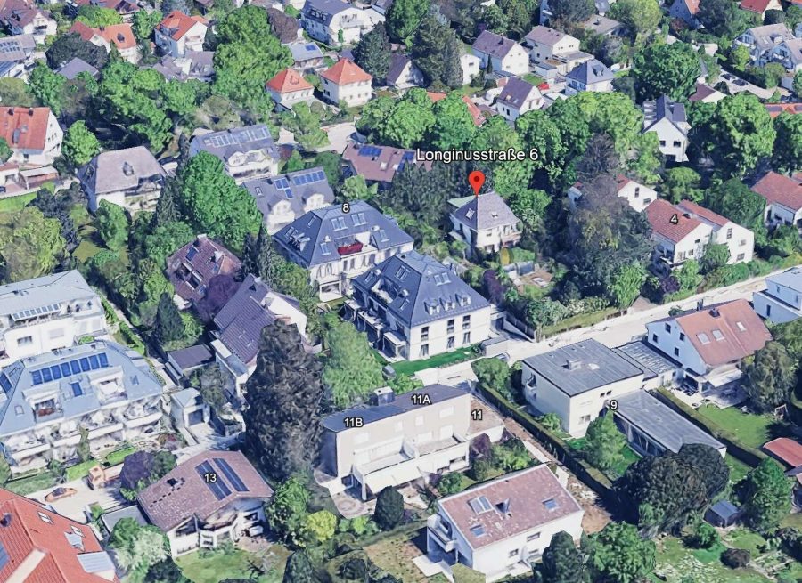 Lagebild Longinusstr. 6a
