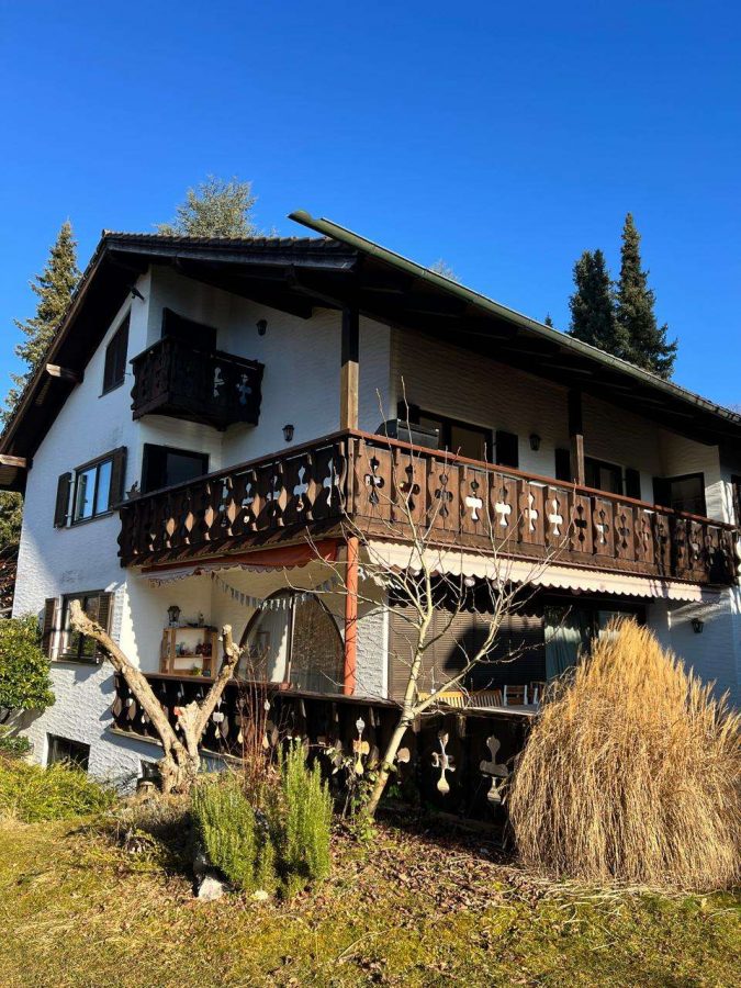 Kapitalanlage in guter Lage in Herrsching, 82211 Herrsching am Ammersee, Zweifamilienhaus