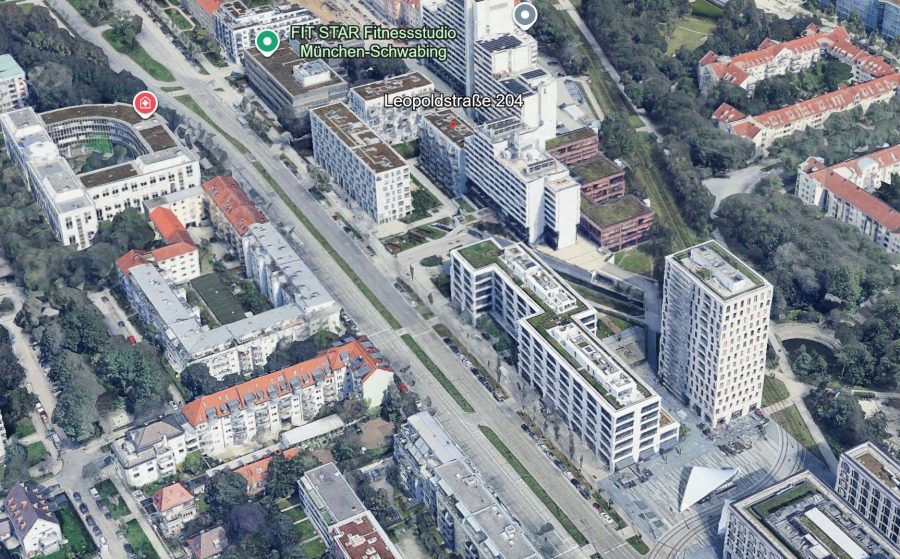 Kaufen Sie Ihr eigenes Hotelzimmer in Schwabing, 80804 München, Wohnung