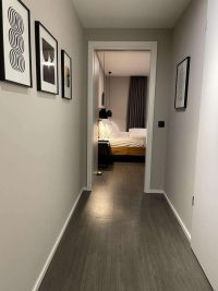 Flur zum Schlafzimmer 2