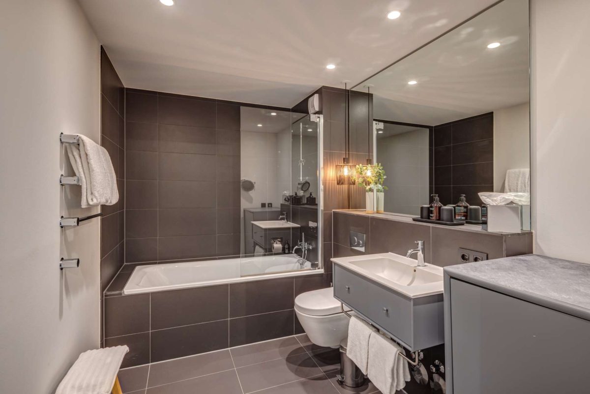 Badezimmer 1