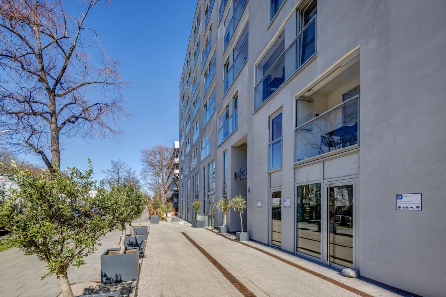 Kaufen Sie Ihr eigenes Hotelzimmer in Schwabing, 80804 München, Wohnung