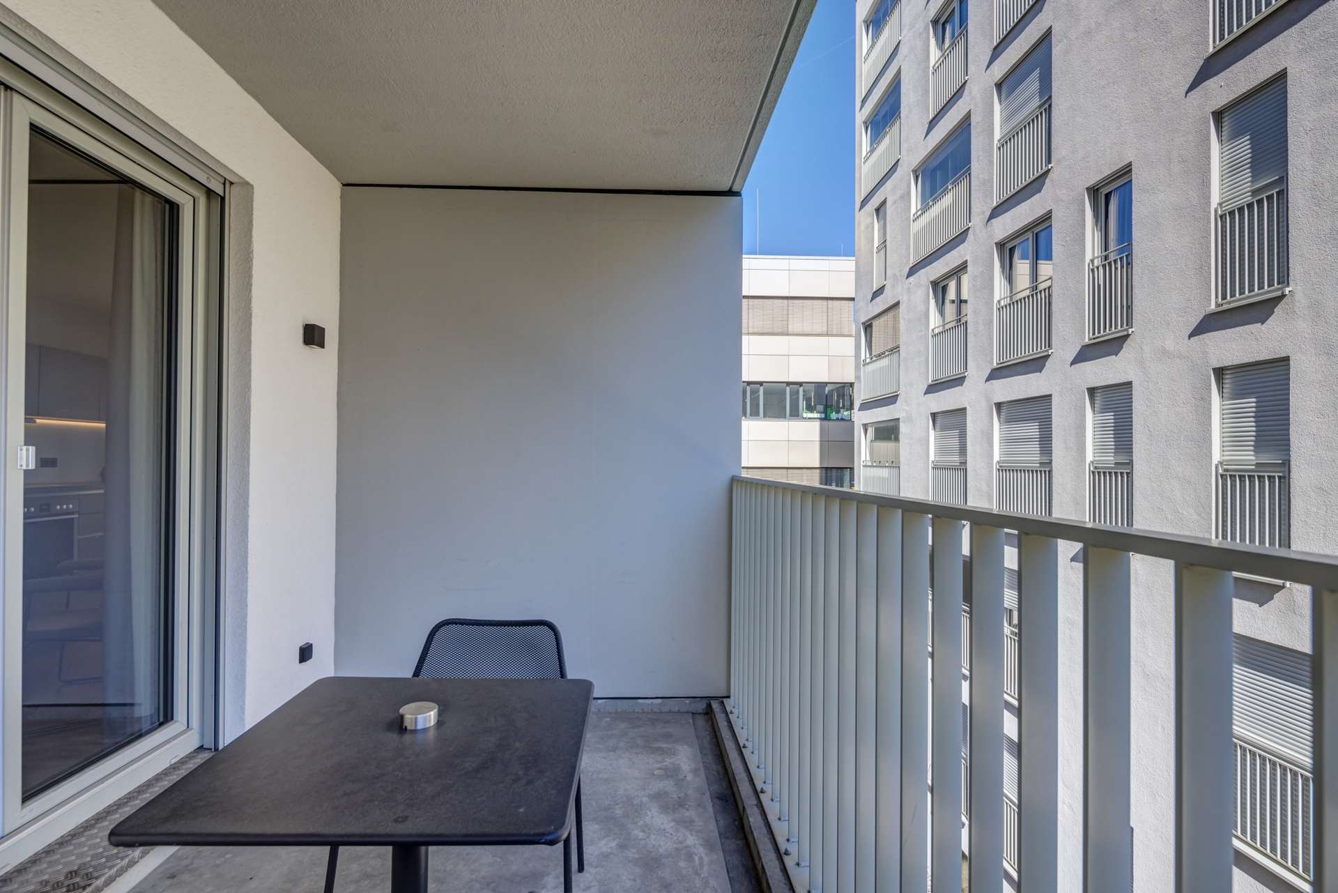 Balkon Süd West 2
