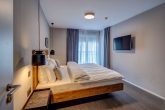 Schlafzimmer - Kaufen Sie Ihr eigenes Hotelzimmer in Schwabing