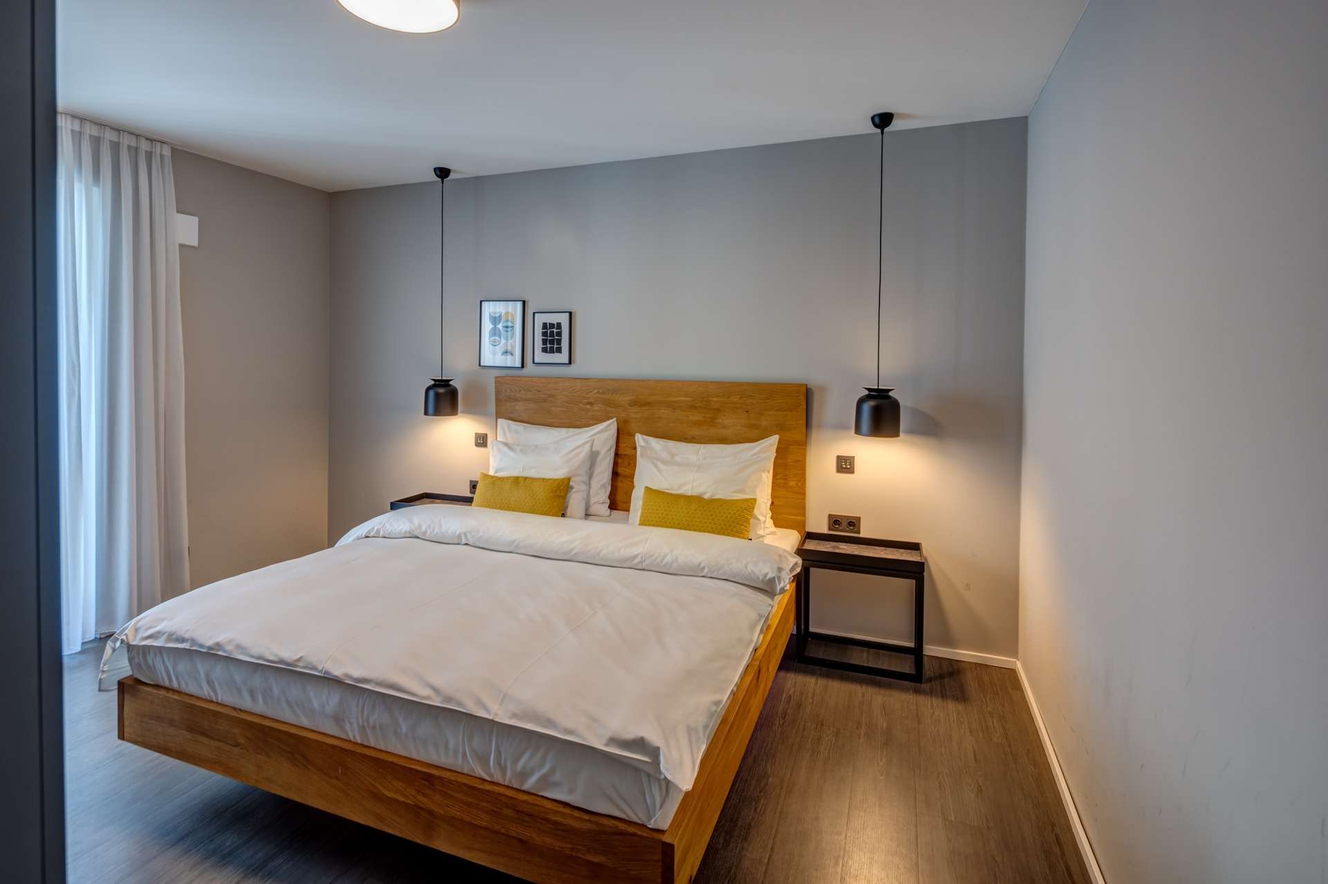 Schlafzimmer 2