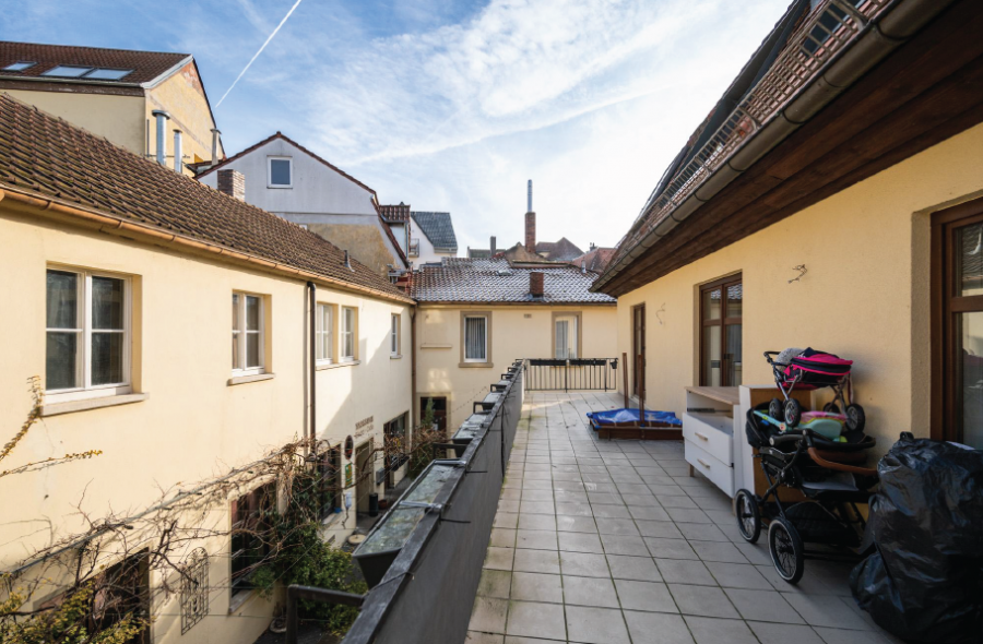 Direkt von Eigentümer: Kapitalanlage oder Eigenbezug, 97688 Bad Kissingen, Wohnung