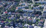 Lageplan 1 Guardinistr. 26 - Exklusives Wohnung mit Terrasse in den Munich Crowns – Wohnen mit Weitblick