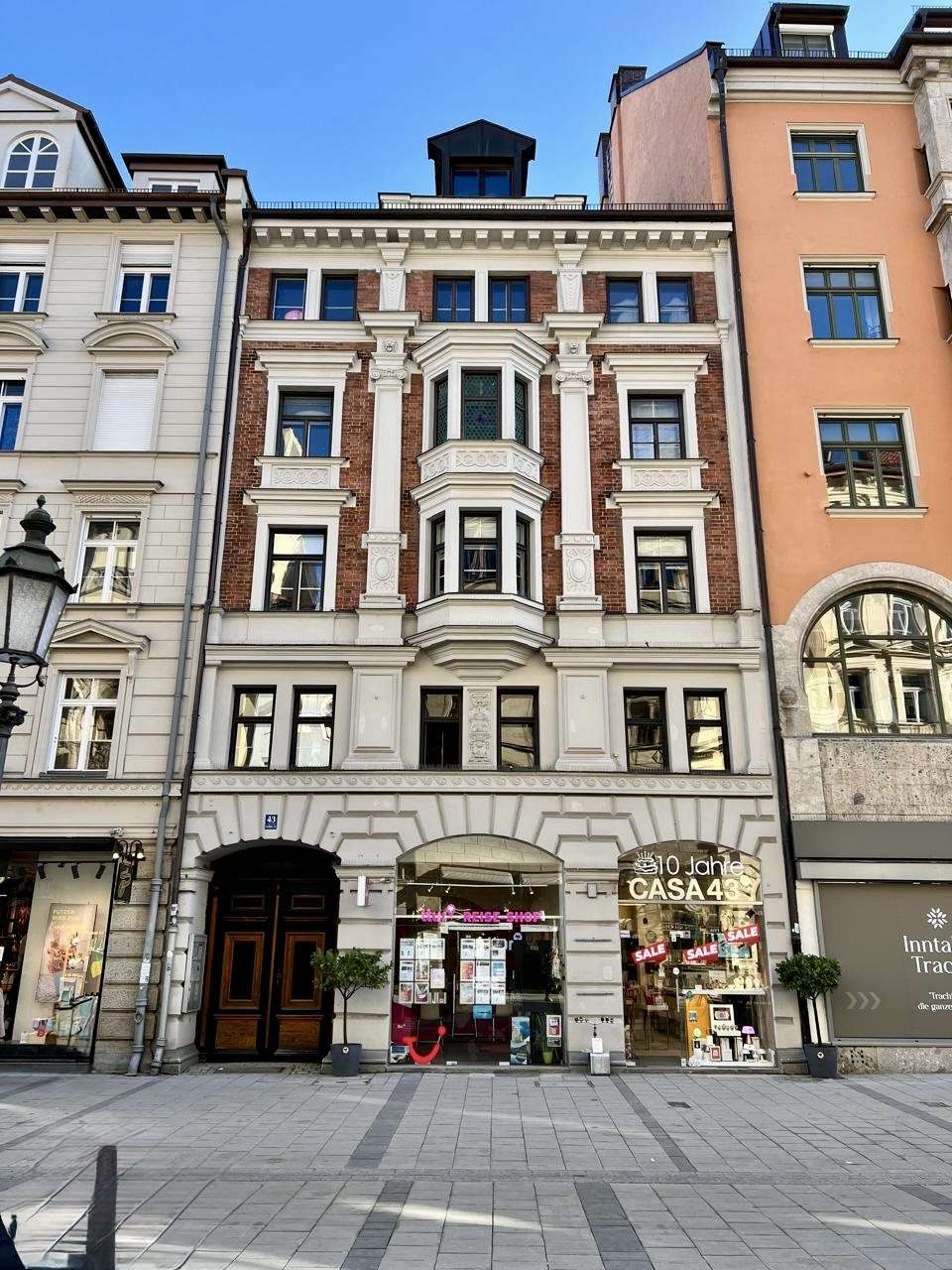 Sendlingerstr. 43_Mehrparteienhaus