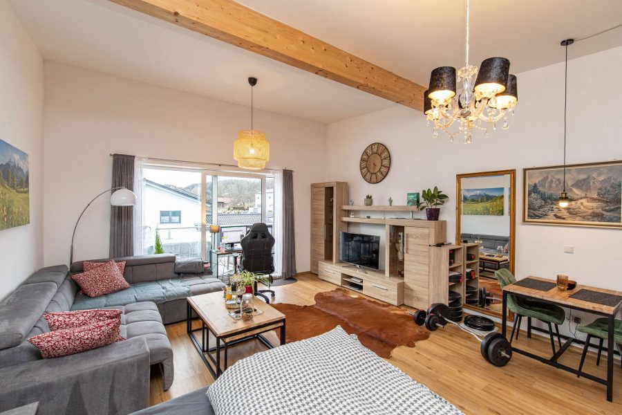 Schönes Studenten Appartment, 94469 Deggendorf, Wohnung